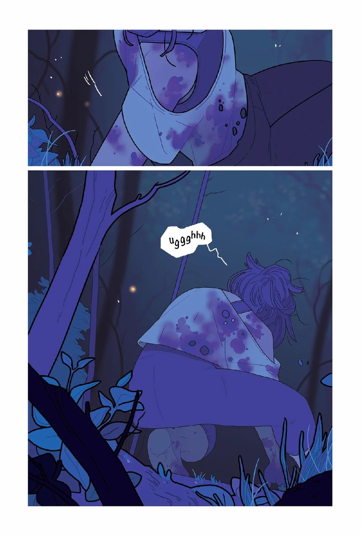 Meet MEAT EATERS – A Grisly New Graphic Novel from Acclaimed